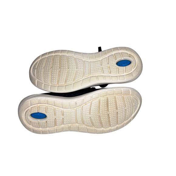 CROCS LiteRide navy sneakers - 9 - Picture 5 of 7